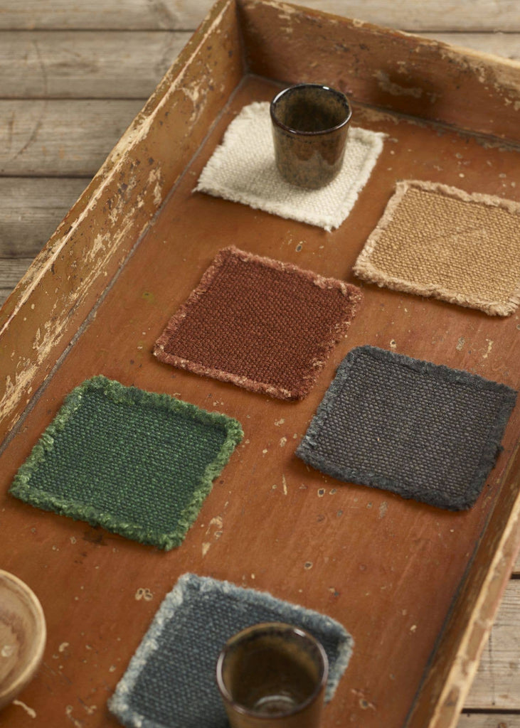 Libeco | Jasper Coaster | Hunter Green