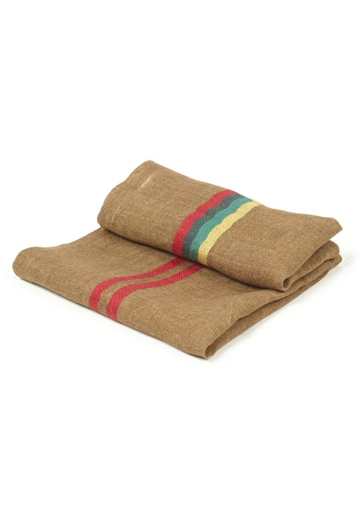 Libeco | Yukon Napkin | Stripe