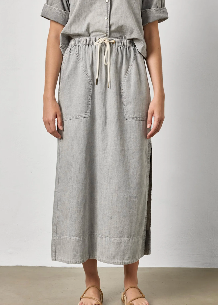 lilla p denim dress Lilla P Products