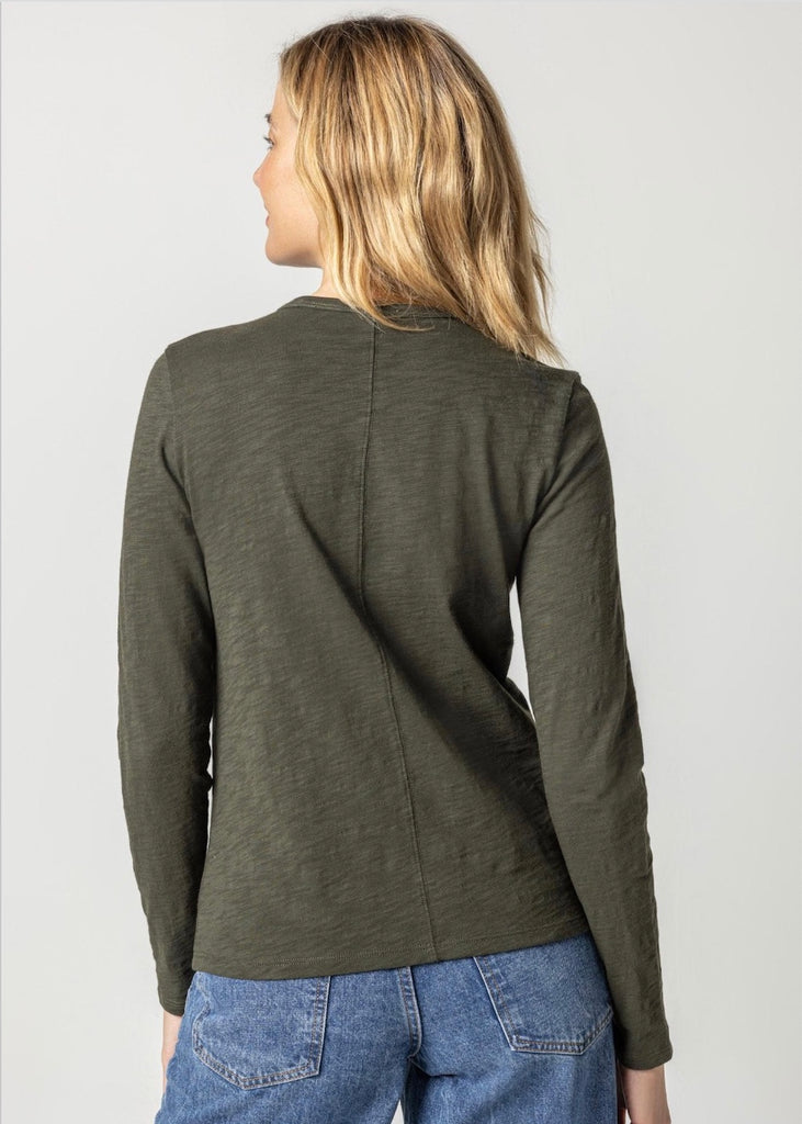 Lilla P | Long Sleeve Crewneck
