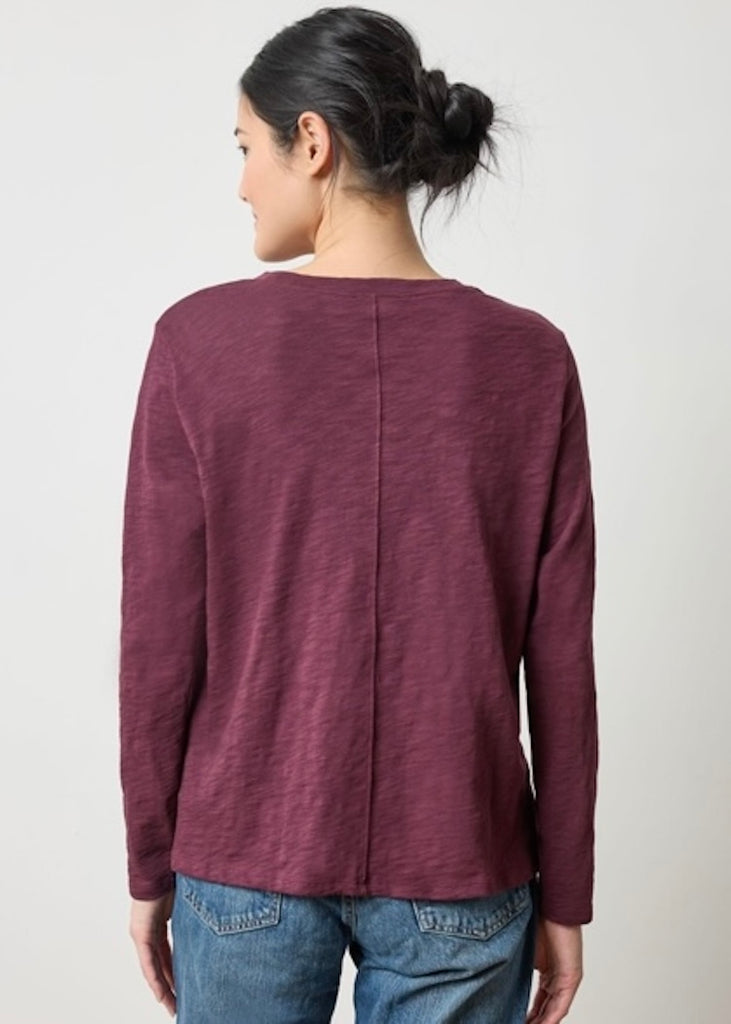 Lilla P | Long Sleeved Boyfriend Tee
