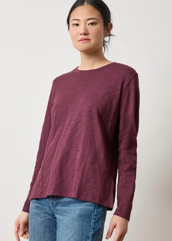 Lilla P | Long Sleeved Boyfriend Tee