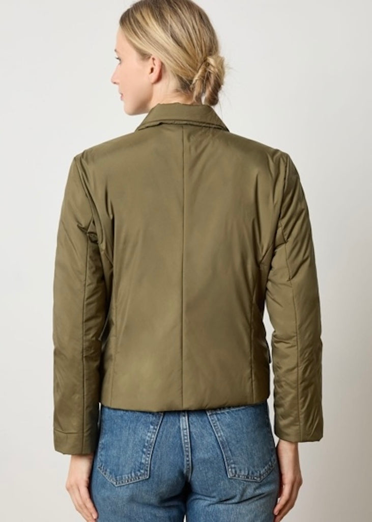 Lilla P | Padded Blazer