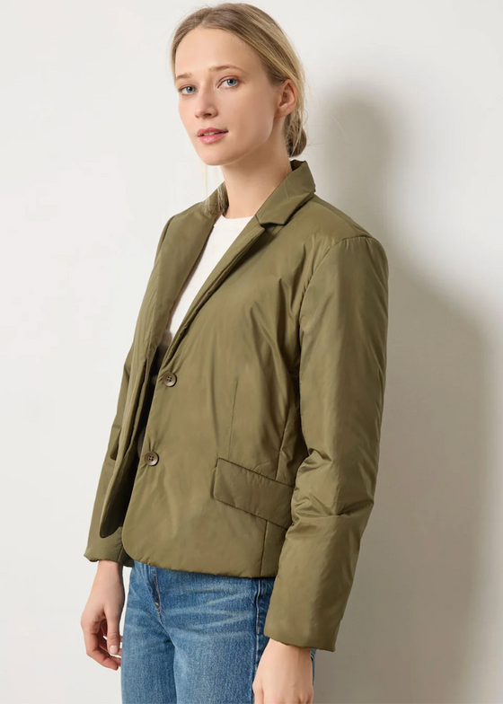 Lilla P | Padded Blazer