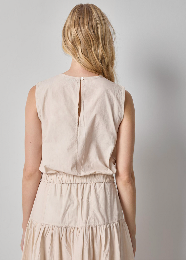 Lilla P | Poplin Shell | Bamboo