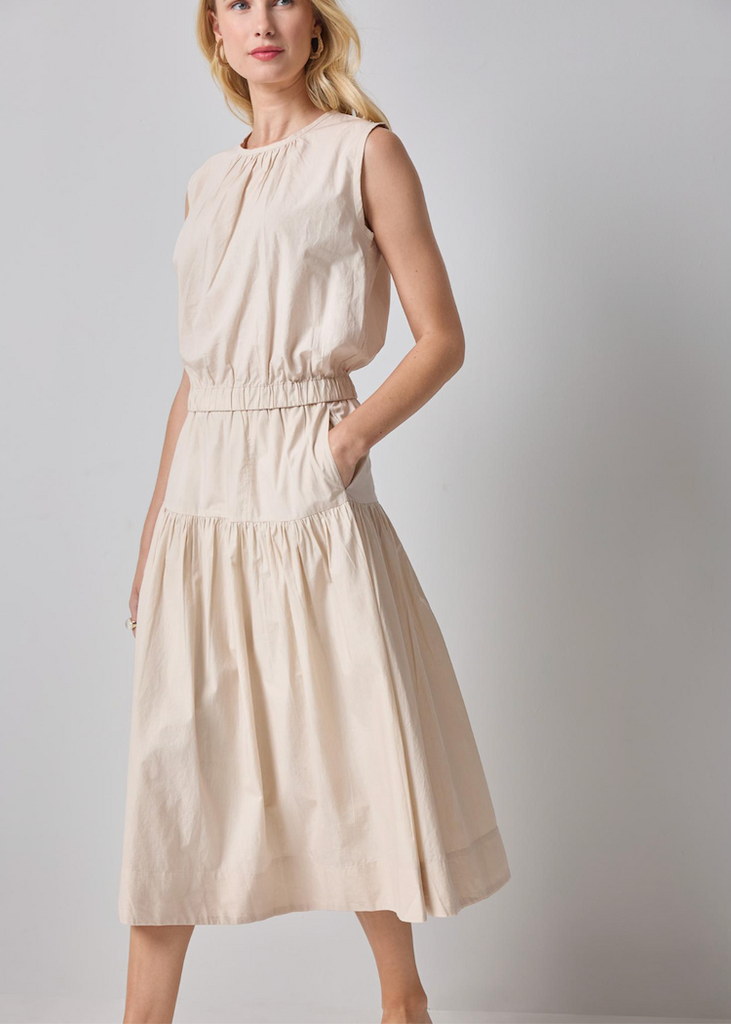 Lilla P | Poplin Shell | Bamboo