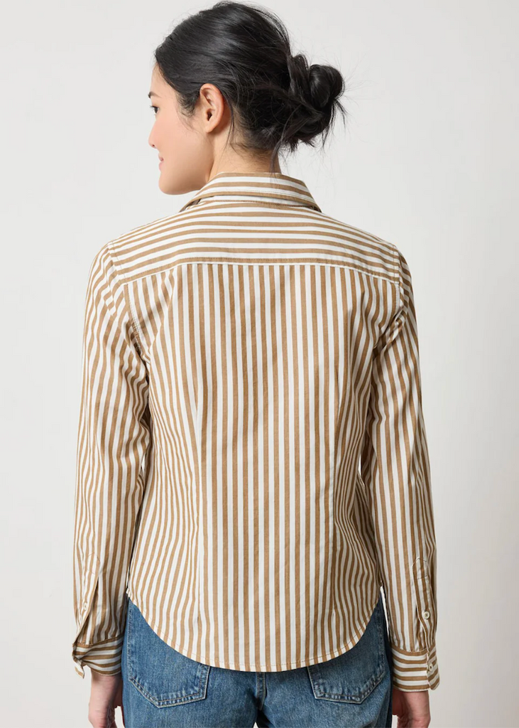 Lilla P | Slim Fit Button Down
