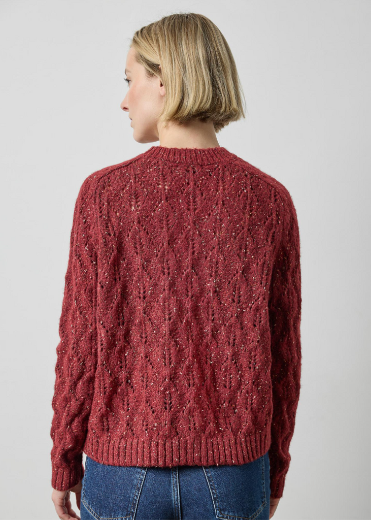 Lilla P | Tinsel Cardigan | Port Tinsel