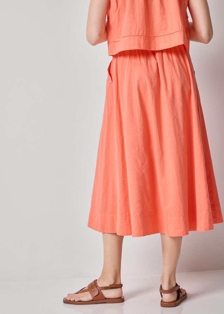 Lilla P | Voile Circle Skirt | Nectar