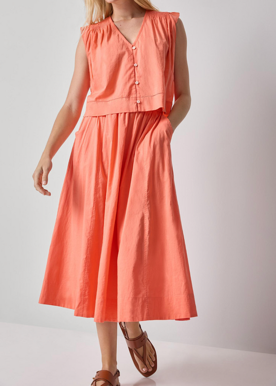 Lilla P | Voile Circle Skirt | Nectar