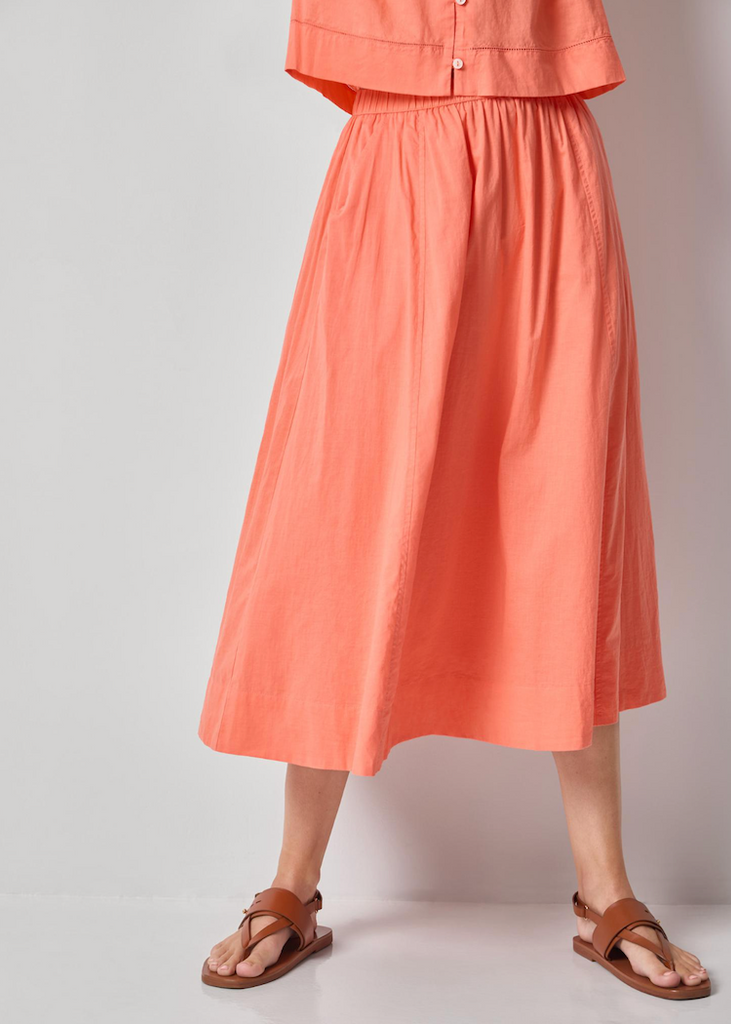 Lilla P | Voile Circle Skirt | Nectar