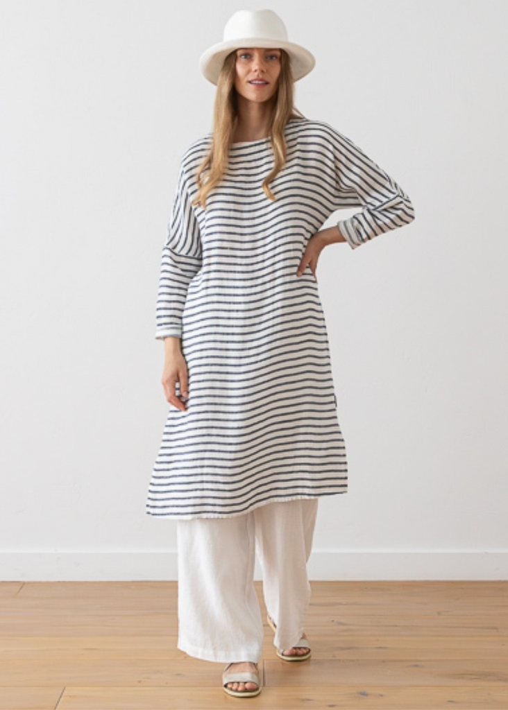LinenMe | Nice Tunic