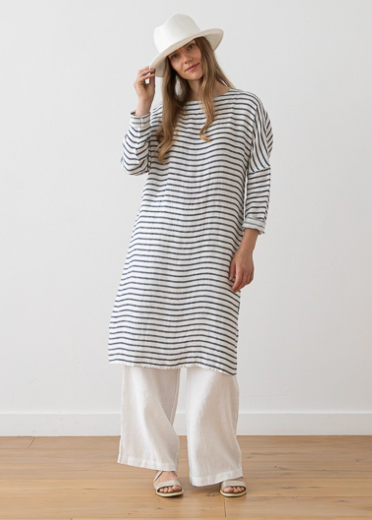 LinenMe | Nice Tunic