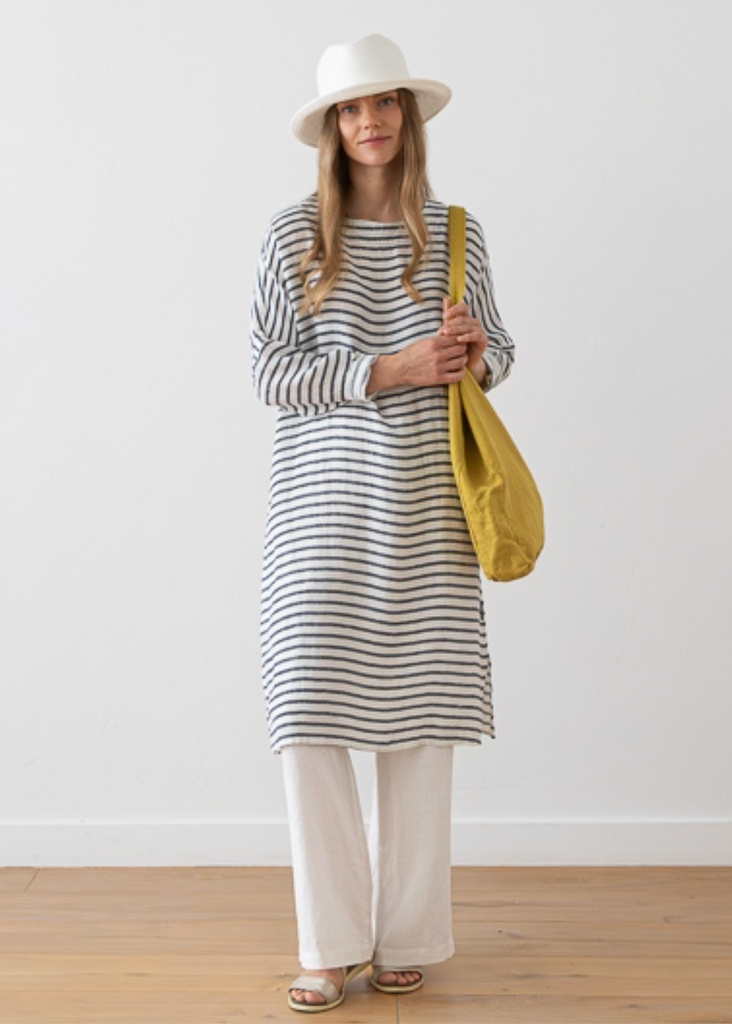 LinenMe | Nice Tunic