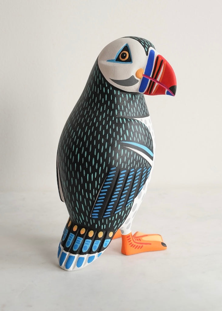 Luis Pablo | Puffin