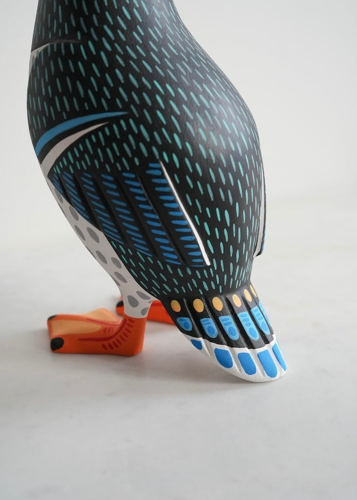 Luis Pablo | Puffin