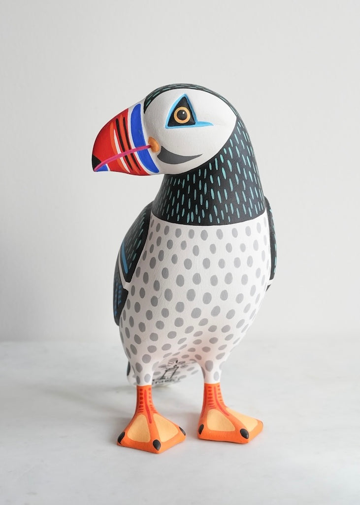 Luis Pablo | Puffin