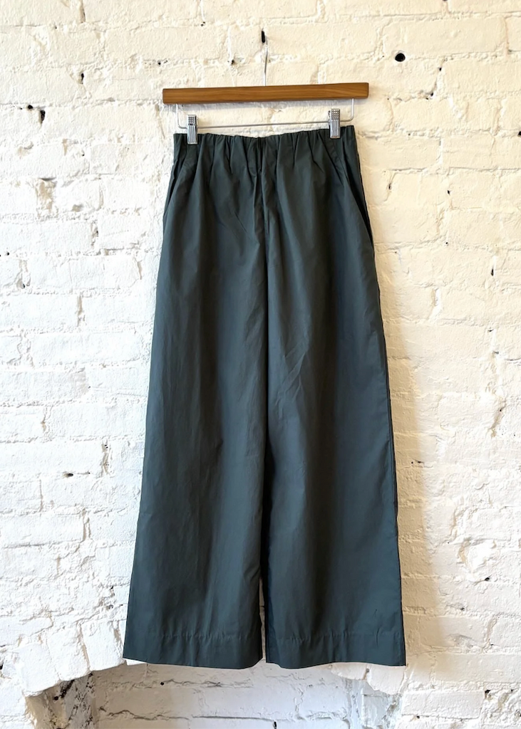 M. Patmos | Elsa Pant | Washed Olive