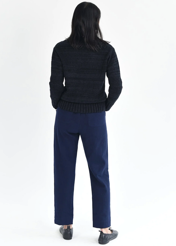 M. Patmos | Ines Pullover - Black