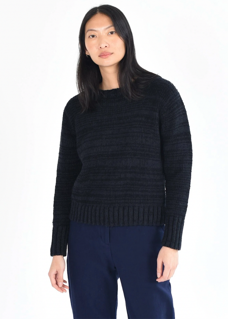 M. Patmos | Ines Pullover - Black