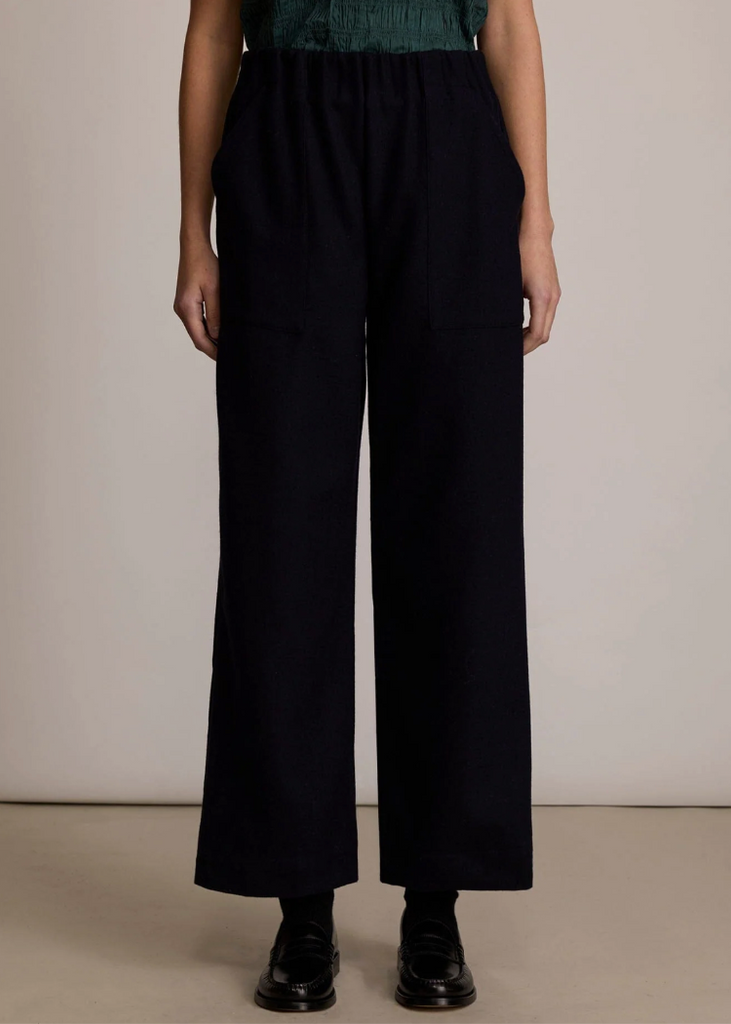 M. Patmos | Lolo Trouser | Navy