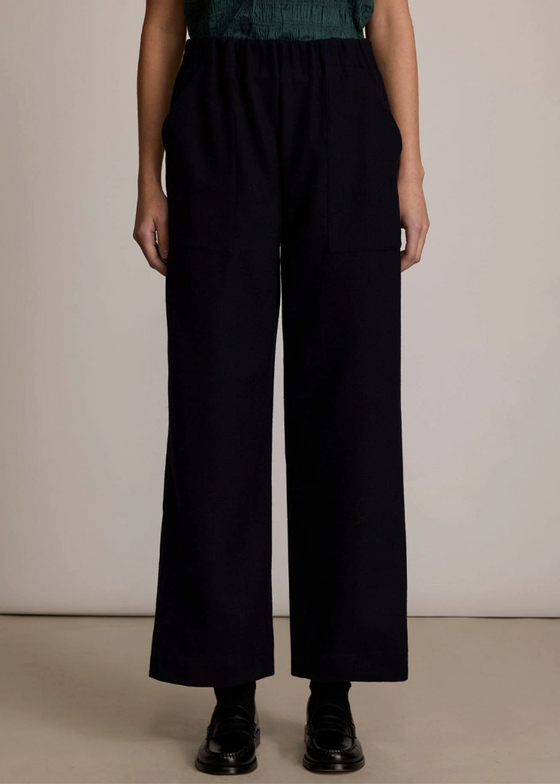 M. Patmos | Lolo Trouser | Navy