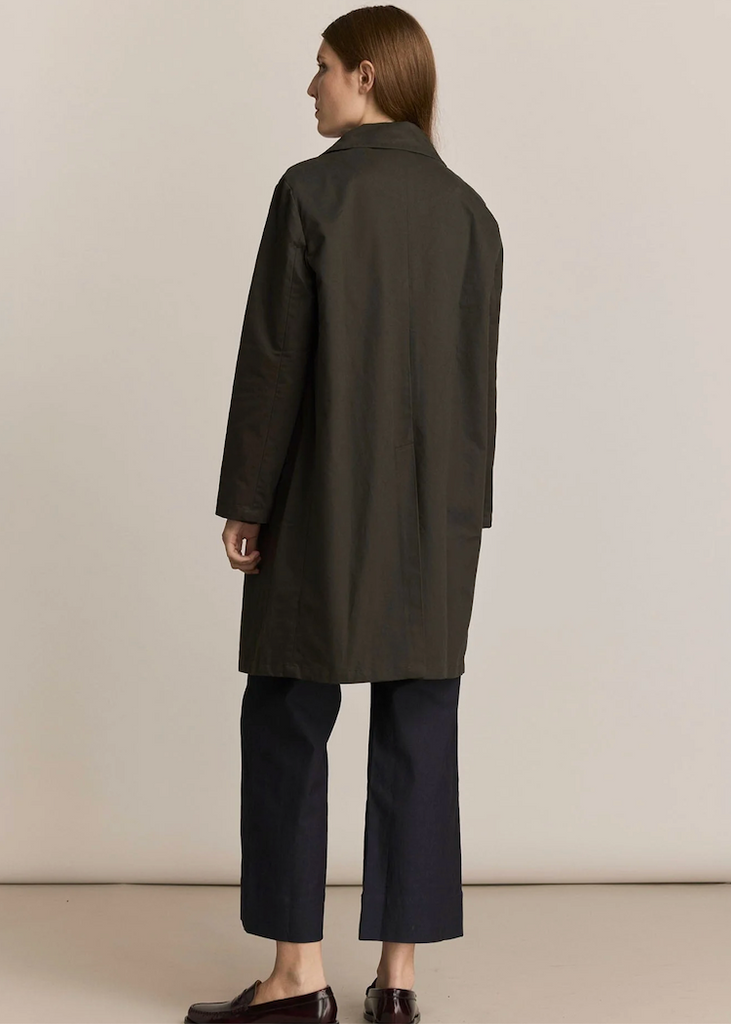 M. Patmos | Sylvie Mackintosh Coat