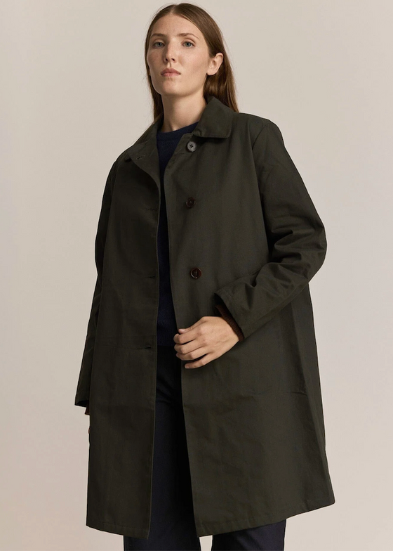 M. Patmos | Sylvie Mackintosh Coat