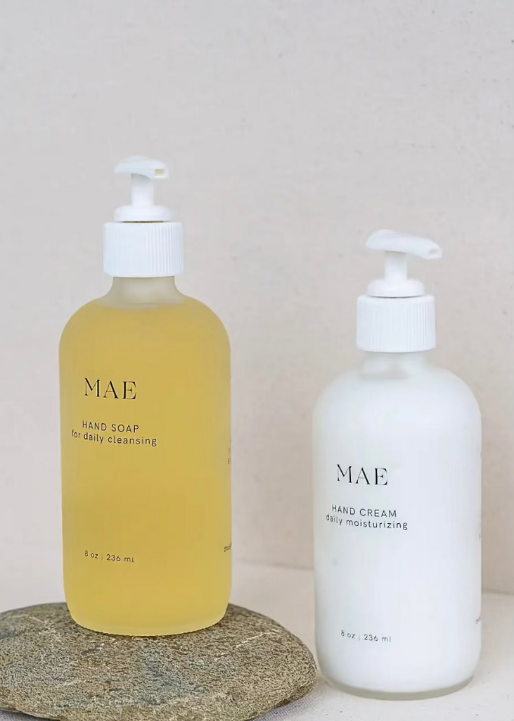 MAE I Hinoki Hand Cream