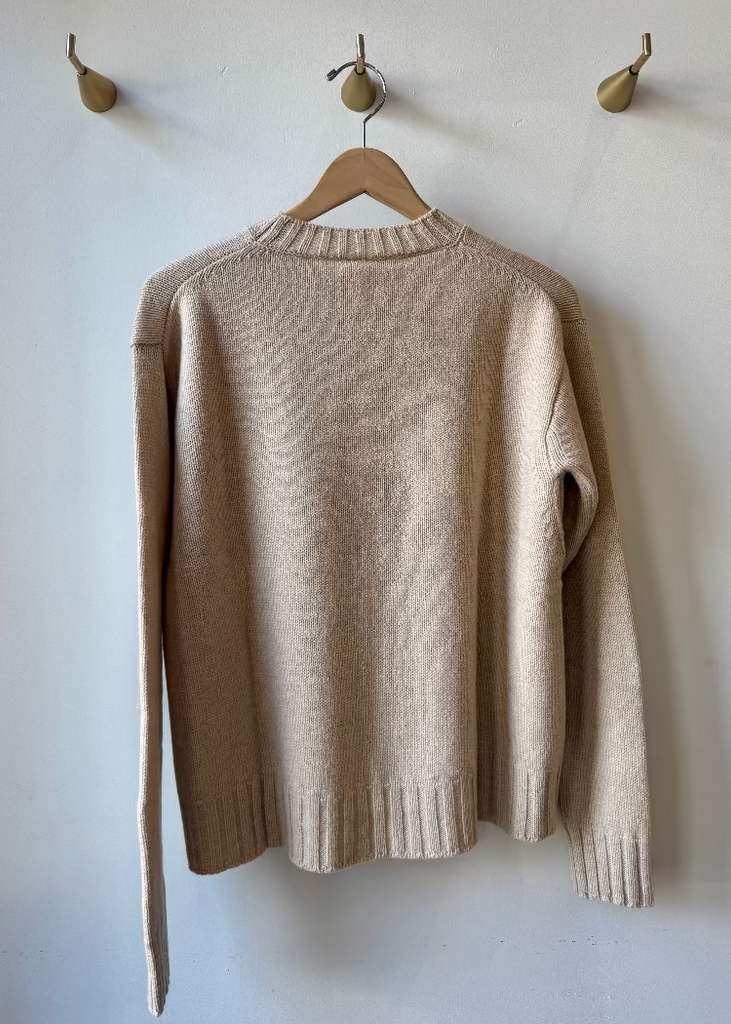MJ Watson | Boxy Pullover