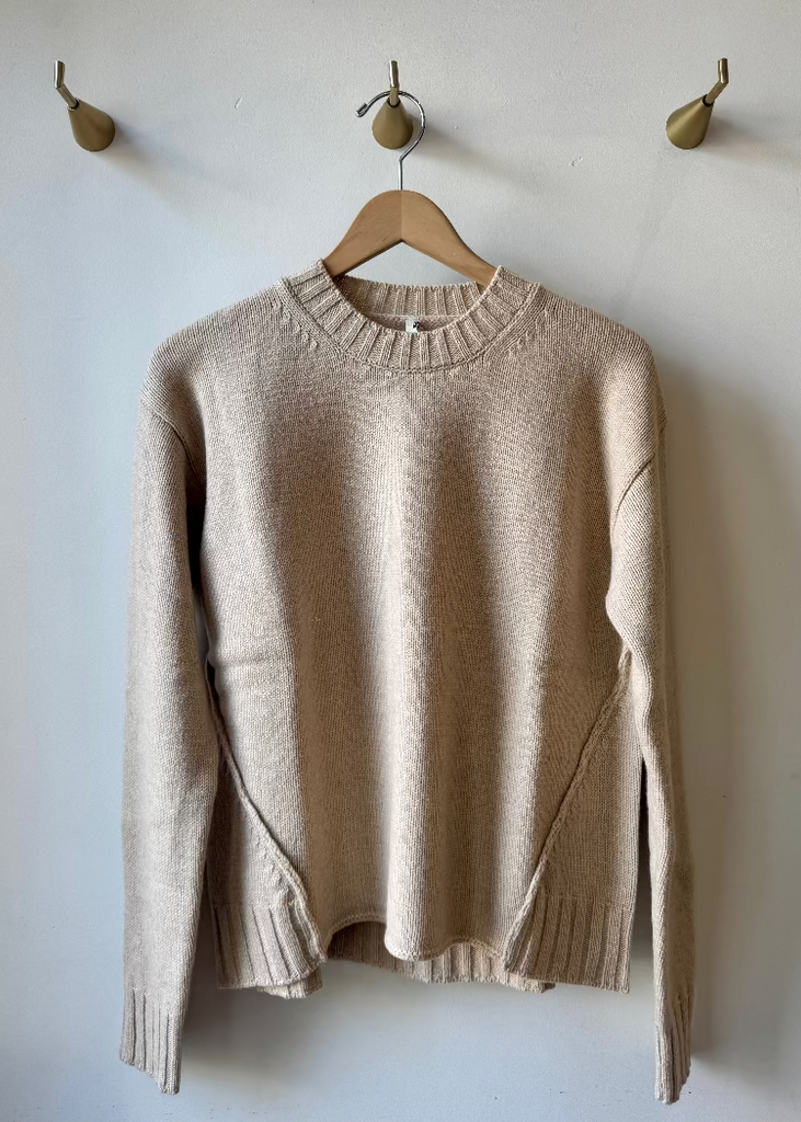 MJ Watson | Boxy Pullover
