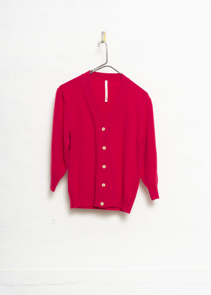 MJ Watson | Cardigan | Pink