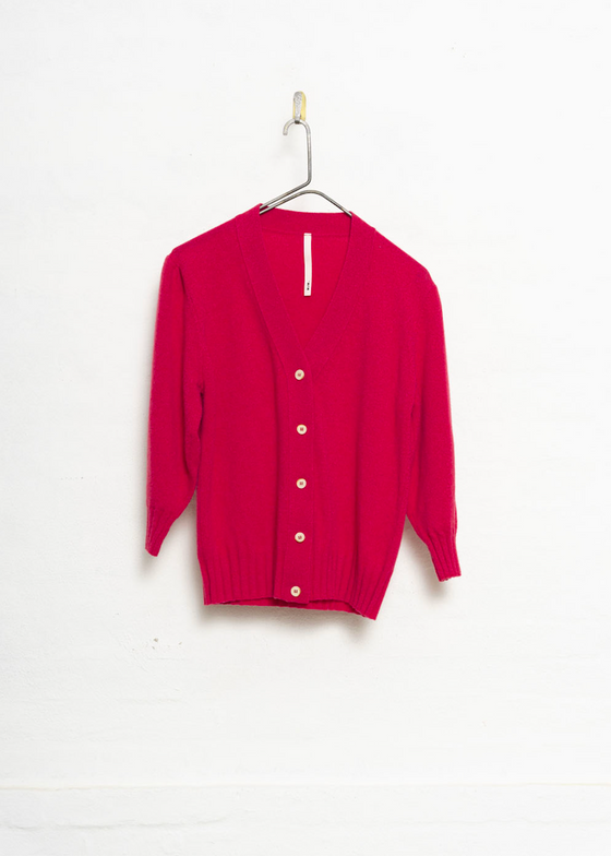 MJ Watson | Cardigan | Pink