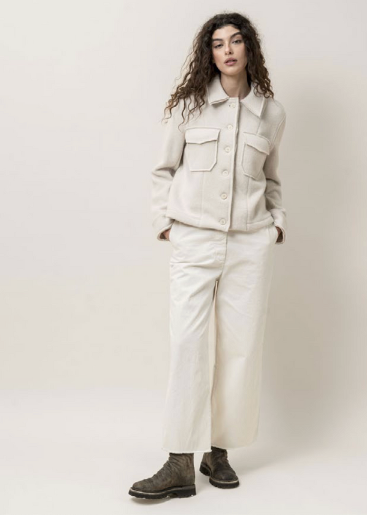 MJ Watson | Jacket | Natural