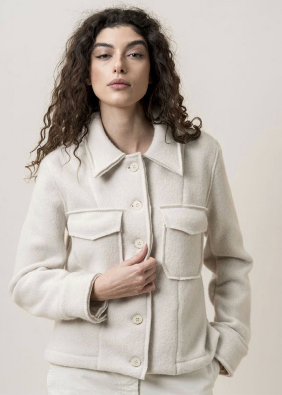 MJ Watson | Jacket | Natural