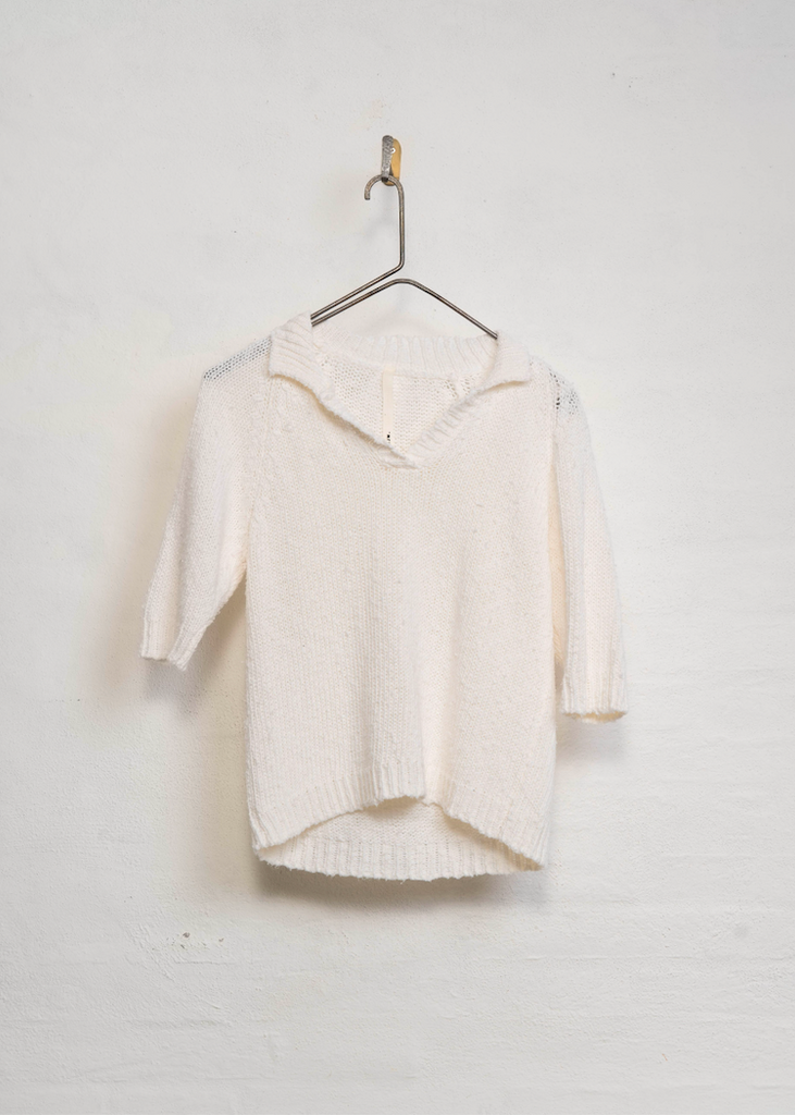 MJ Watson | Polo | Natural
