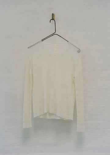 MJ Watson | Ribbed Pullover