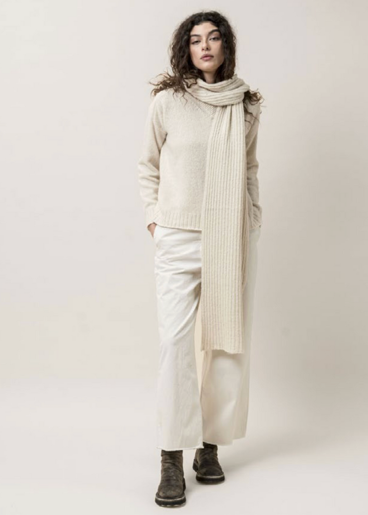 MJ Watson | Scarf | Natural