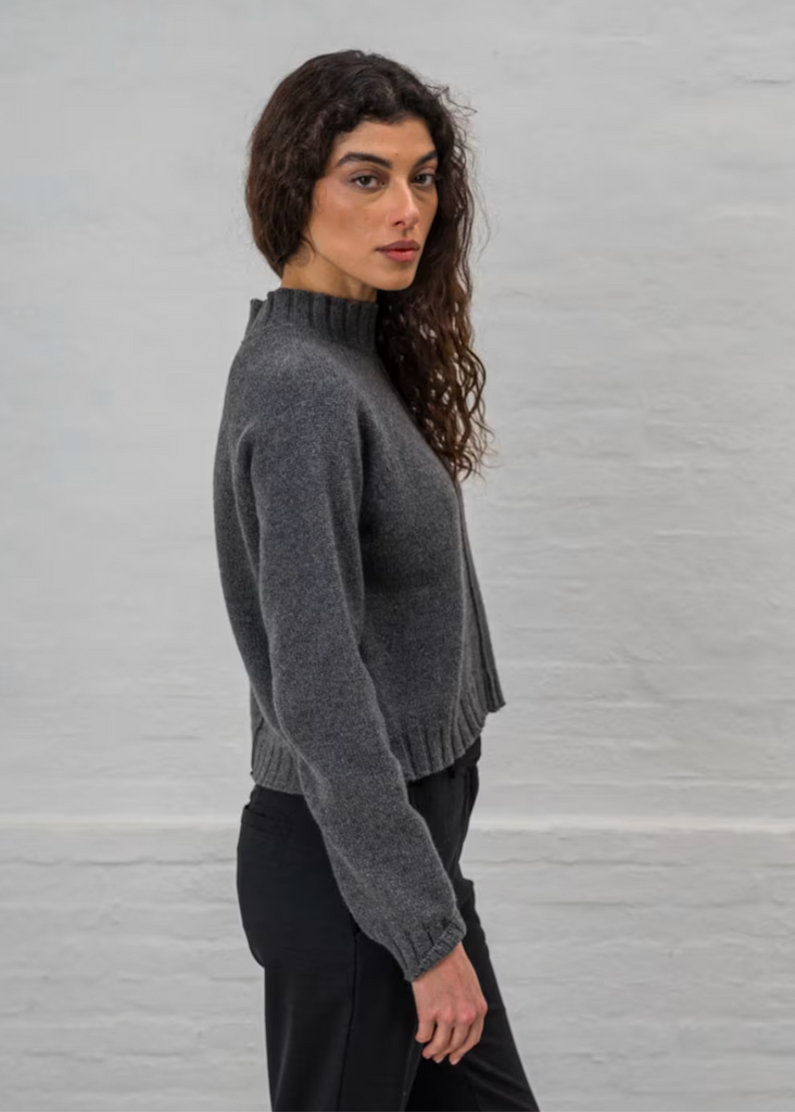MJ Watson | Short Pullover