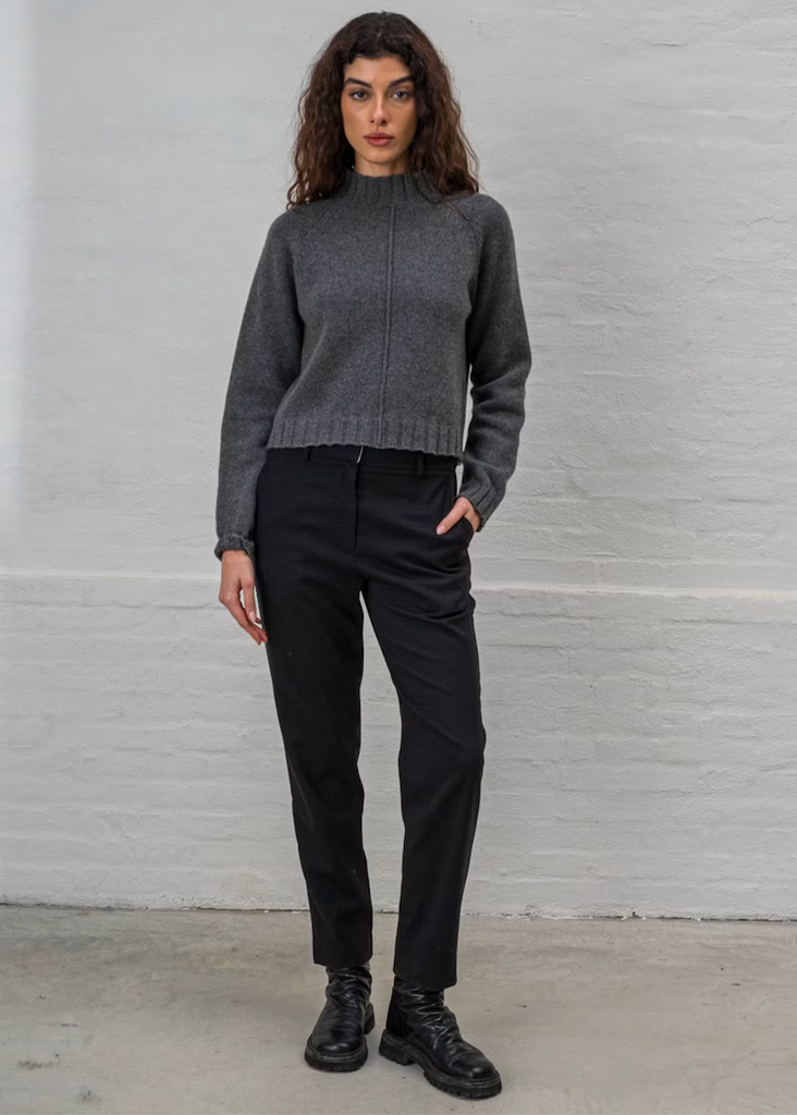 MJ Watson | Short Pullover