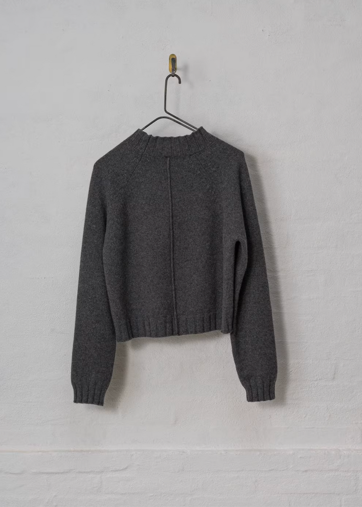MJ Watson | Short Pullover