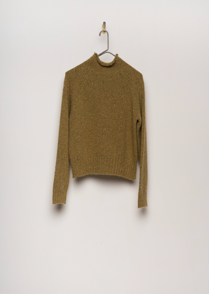 MJ Watson | Pullover | Avocado
