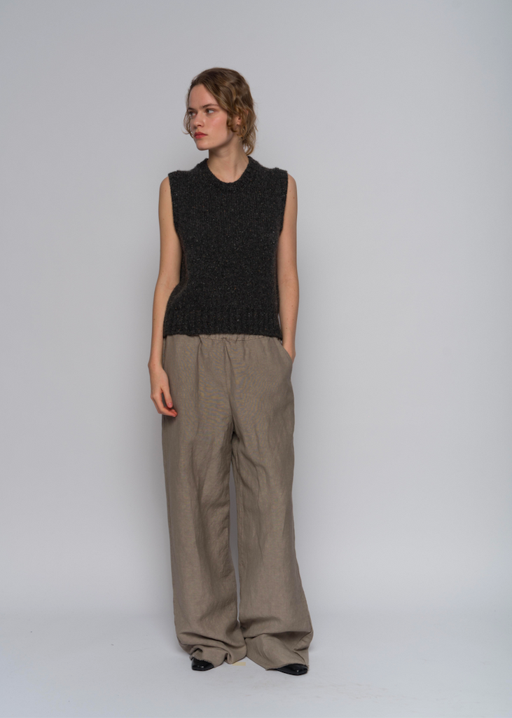 MJ Watson | Vest | Charcoal