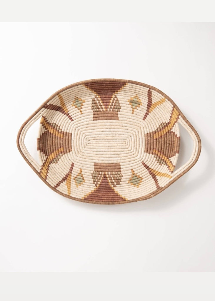 Maadili Collective | Flower Garden Tray