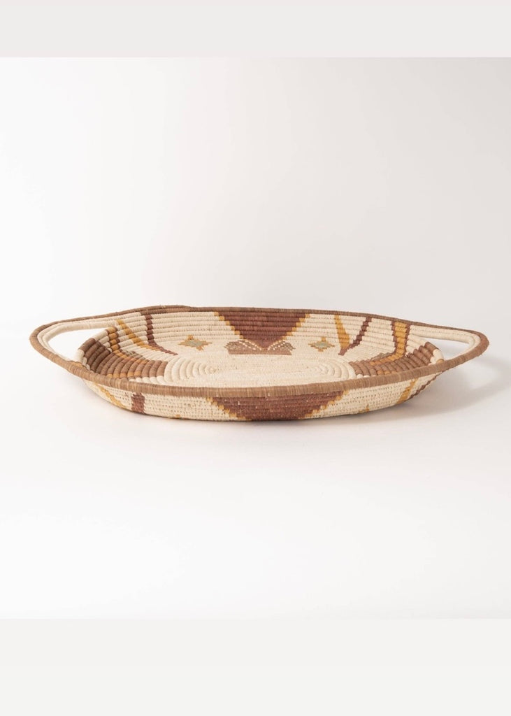 Maadili Collective | Flower Garden Tray