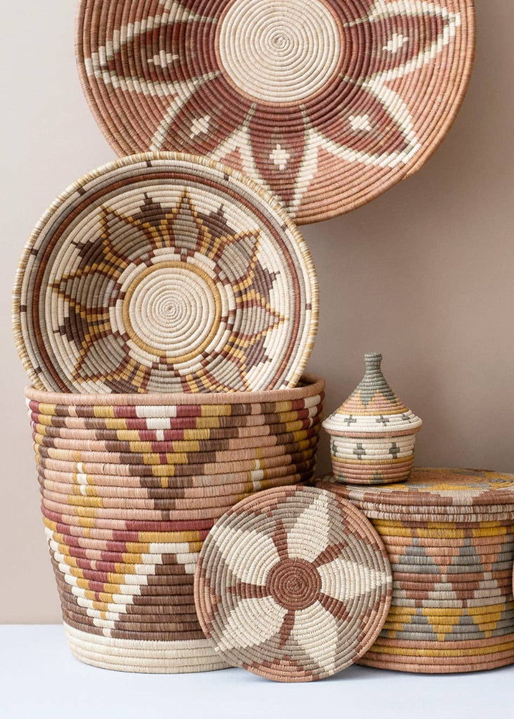 Maadili Collective | Anemone Trivet
