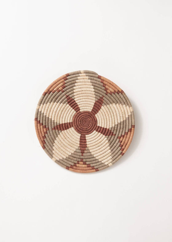 Maadili Collective | Anemone Trivet