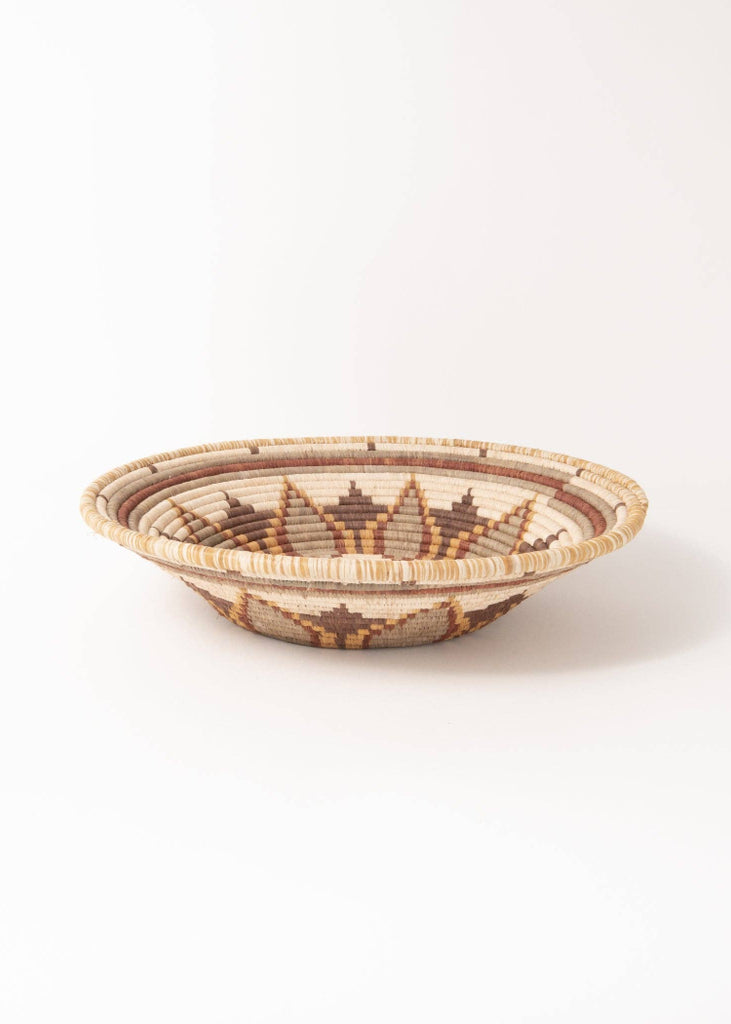 Maadili Collective | Flower Burst Basket II