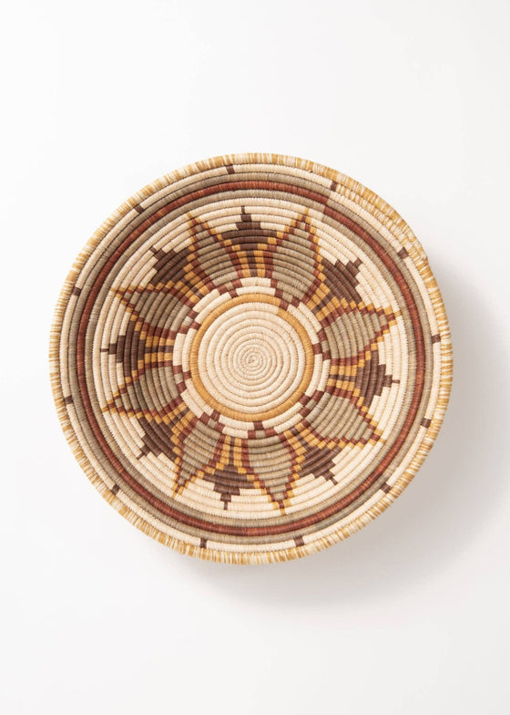 Maadili Collective | Flower Burst Basket II