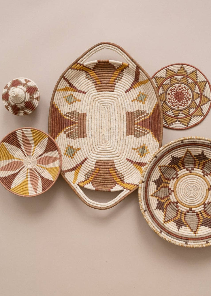 Maadili Collective | Flower Garden Tray